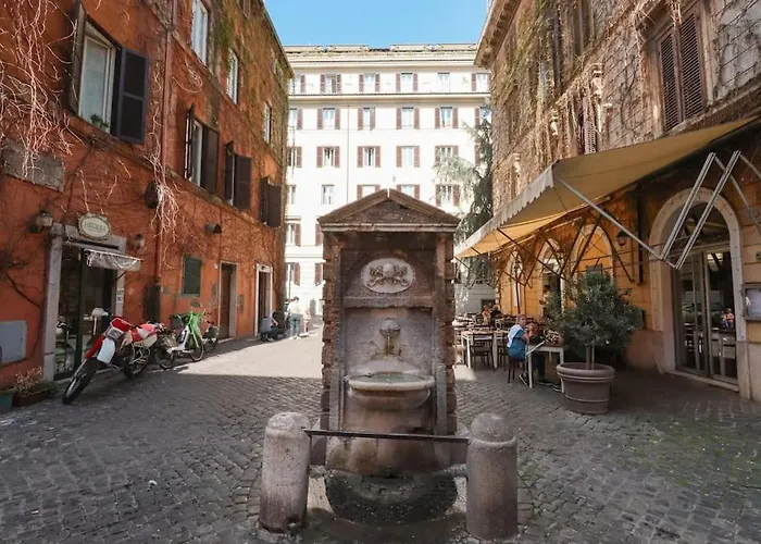 In Via Plauto Apartamento Roma