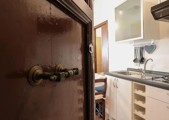 Apartamento In Via Plauto *