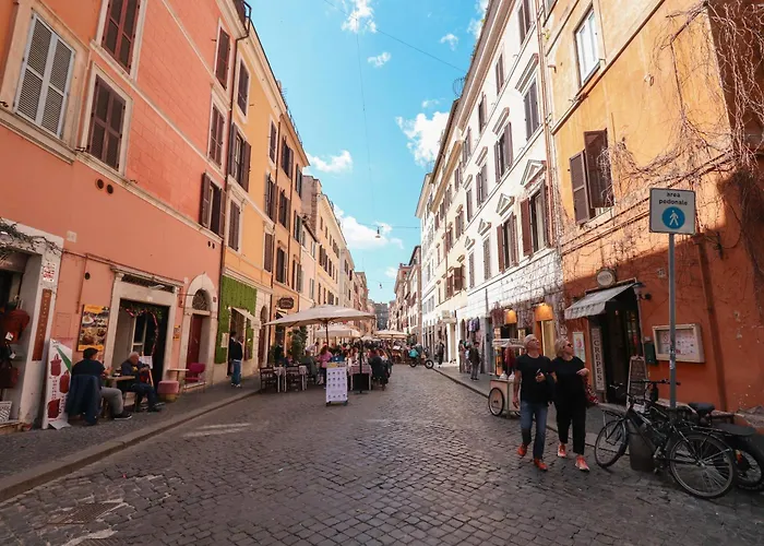 In Via Plauto Apartamento Roma