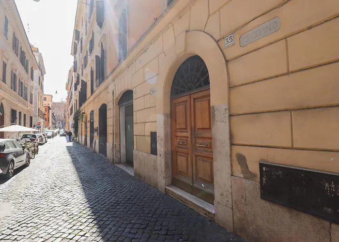 In Via Plauto Apartamento