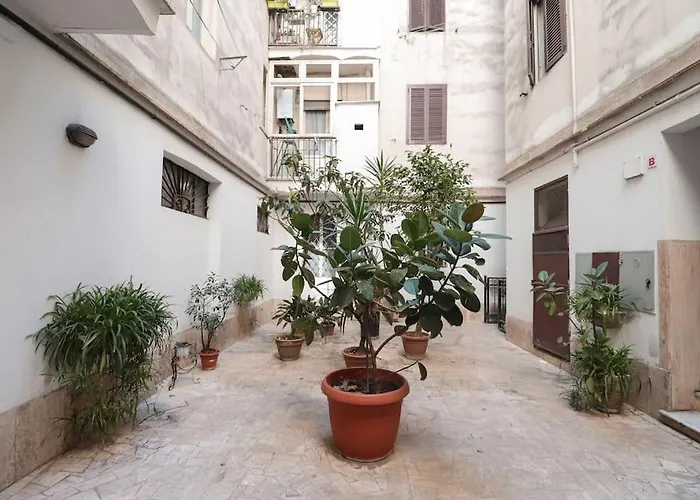 Apartamento In Via Plauto Roma