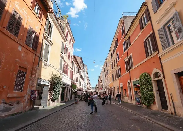 Apartamento In Via Plauto